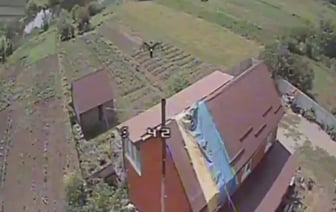 ВСУ советуют жителям Белгородской области вывешивать желто-голубые флаги или писать БНР, чтобы избежать атак дронов