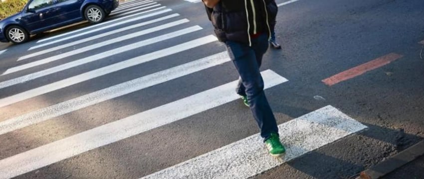 В ГАИ напомнили пешеходам об их обязанностях и о наказании за нарушения ПДД