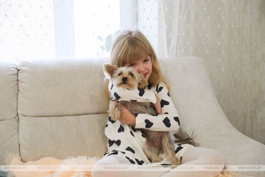 Жительница Бреста в декрете нашла хобби, а субсидия помогла превратить его в бизнес