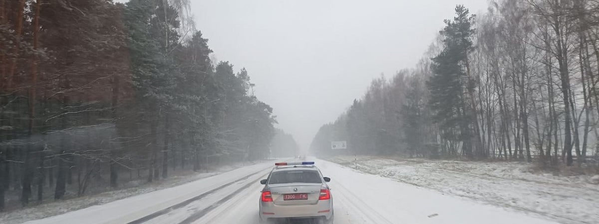 Многие белорусы делают это неправильно? В ГАИ рассказали, как на самом деле надо перестраиваться из полосы в полосу — Полезно