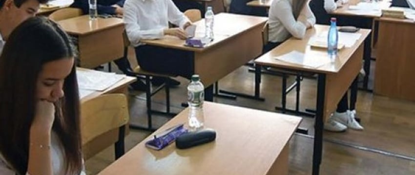Результаты централизованного тестирования в Беларуси
