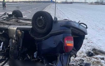 Страшное ДТП произошло в Беларуси: четверо погибших