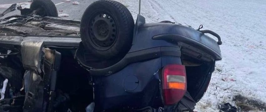 Страшное ДТП произошло в Беларуси: четверо погибших
