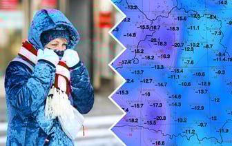 Синоптики предупредили белорусов об усилении морозов до -21°С. А когда ждать дожди?