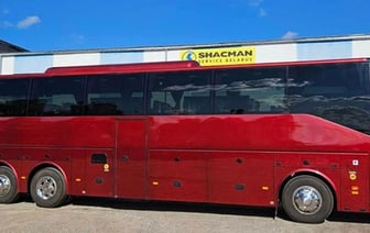 Первый в Беларуси! Прекрасный подарок сделал коллектив Барановичского автопарка к своему 80-летию