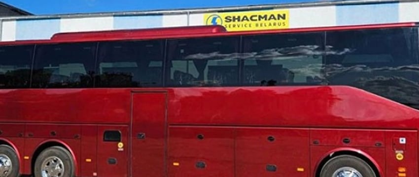 Первый в Беларуси! Прекрасный подарок сделал коллектив Барановичского автопарка к своему 80-летию