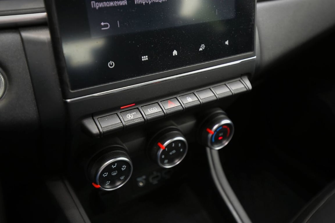 Белорус про дизельный Renault Captur из Франции
