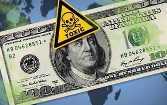 Рост государственного долга США: каждые 100 дней новый триллион