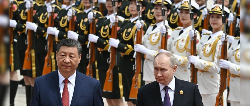 Великобритания заявила, что Китай отправляет "смертельную помощь" России для войны на Украине.