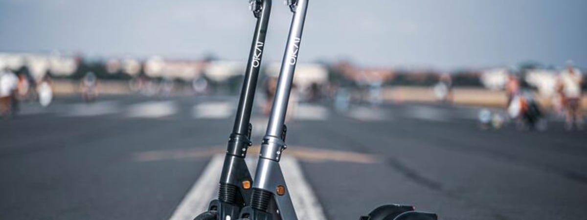 В Минске начали выявлять нарушителей на прокатных самокатах при помощи искусственного интеллекта