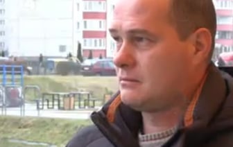 Брестчанин Андрей Зданович, рискуя собственной жизнью, спас маленькую жизнь