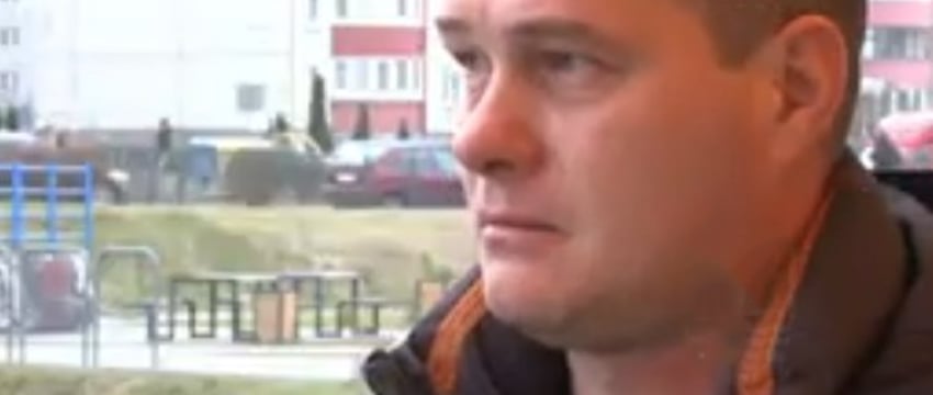 Брестчанин Андрей Зданович, рискуя собственной жизнью, спас маленькую жизнь