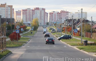Развитие инфраструктуры в Гродно: новые остановки и ремонт дорог