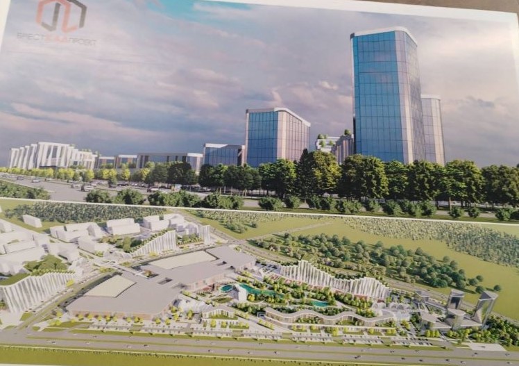 Определены подходы по расширению границ Бресте до 2040-х годов