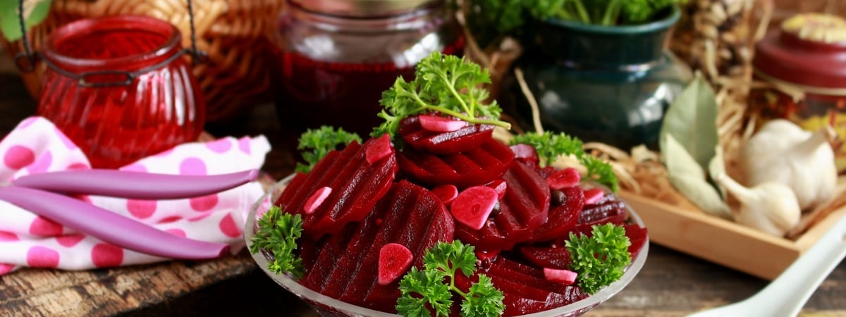 Что будет, если заквасить свеклу? Узнали, зачем это делать и нашли рецепт по-грузински — Полезно