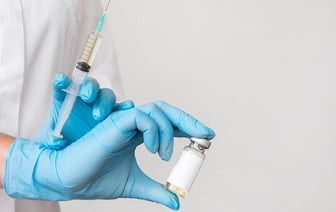 В Гомеле от гриппа привились уже более 6 тысяч жителей