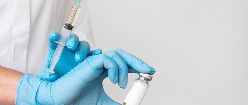 В Гомеле от гриппа привились уже более 6 тысяч жителей