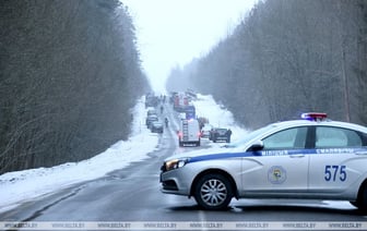 ДТП с маршруткой под Смолевичами: суд взыскал более 2,5 млн морального вреда