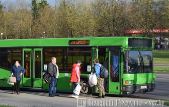 В Гродно меняется расписание дачных автобусов — как поедем на грядки