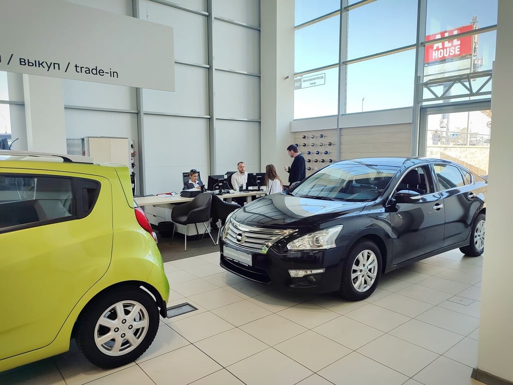Можно ли продать «утопленника» из США в Беларуси? Что скажет автохаус?