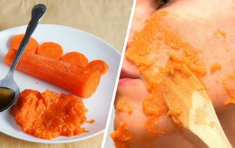 Преимущества моркови для кожи