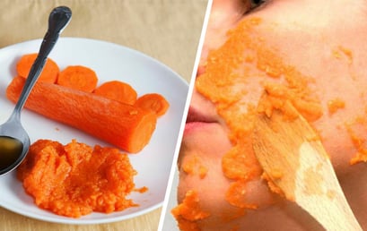 Преимущества моркови для кожи
