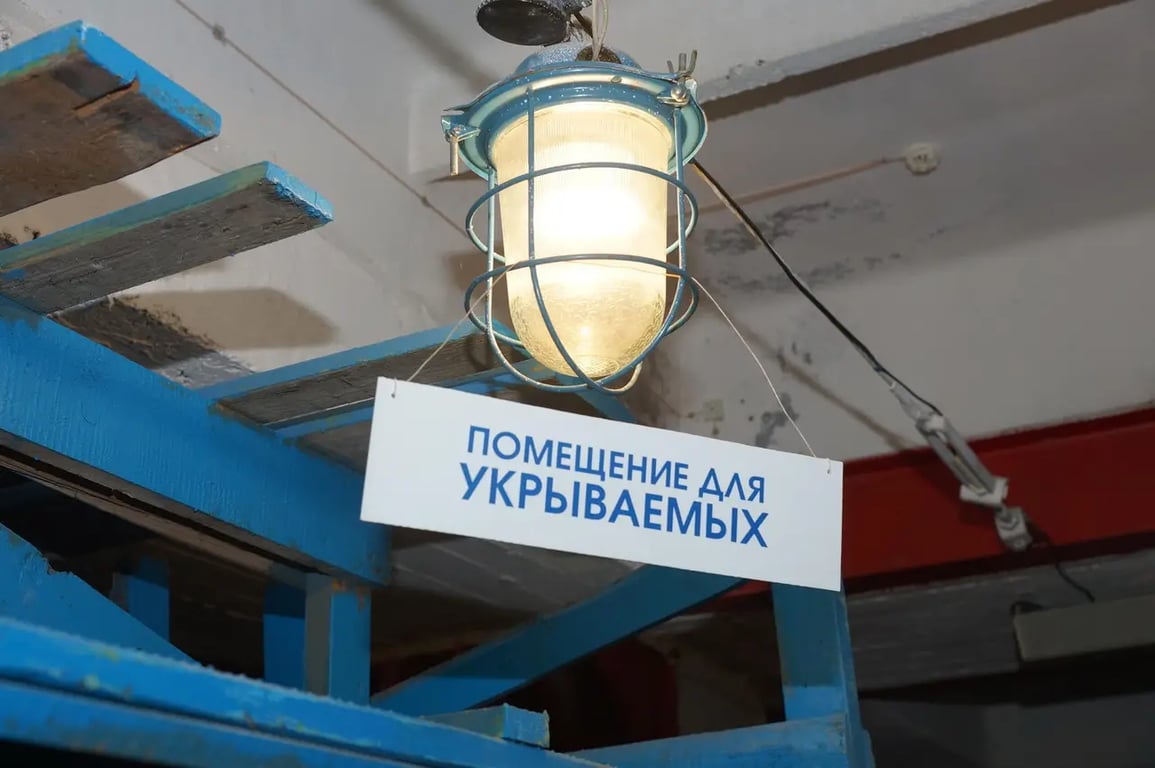 Готов ли Брест к любой ЧС? Побывали в укрытии под землей