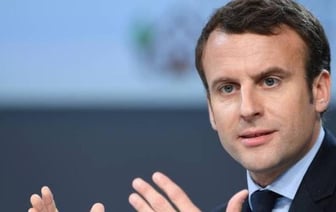 Макрон признал неготовность Франции начать большую войну с Россией