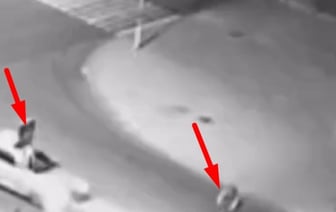 В Пинске сбит пьяный велосипедист