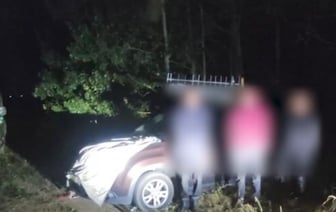 Трех белорусов задержали за запуск беспилотника у границы