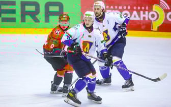 Хоккеисты «Немана» обыграли «Лиду»