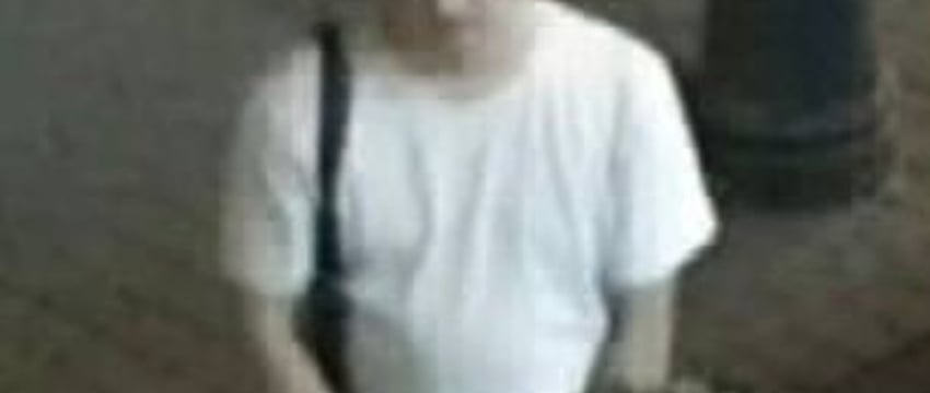 В Бресте милиция устанавливает личность мужчины