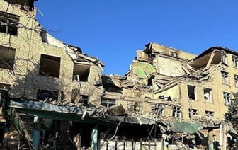 Ужасные находки в селе Крынки: подвалы домов завалены трупами солдат ВСУ