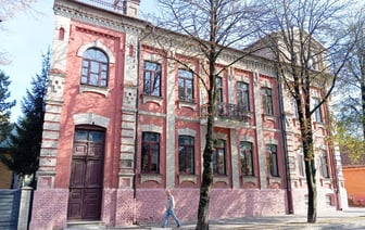 В центре Гродно продают здание, которому более 110 лет