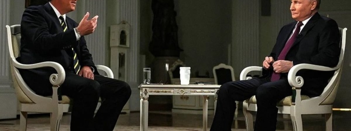 Тышкевич: «Путина можно называть выжившим из ума стариком, но от этого россияне не перестанут пытаться захватить территорию Украины»