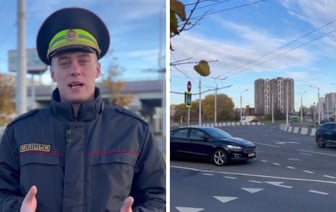 Штраф до 200 руб. В ГАИ Минска ответили на вечный вопрос, когда включать поворотники на кольце — Полезно