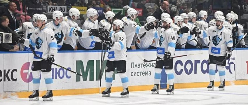 Четыре хоккеиста уходят из минского «Динамо»