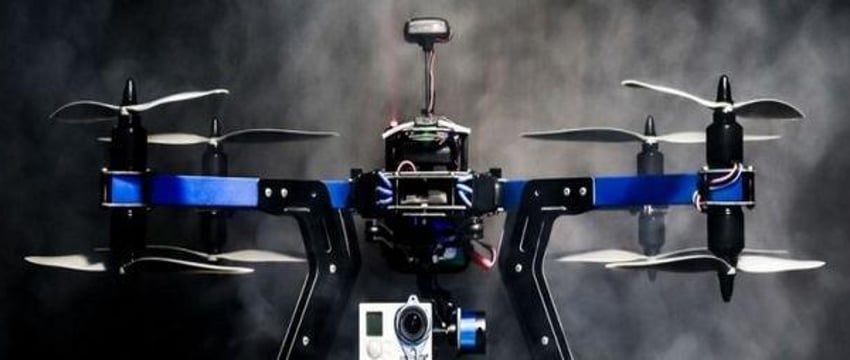 Украина запускает по России дроны с искусственным интеллектом