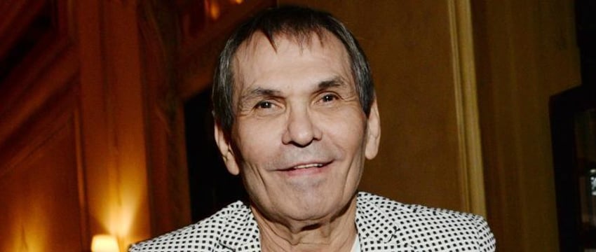 Основатель группы «На-На» Бари Алибасов попал в больницу