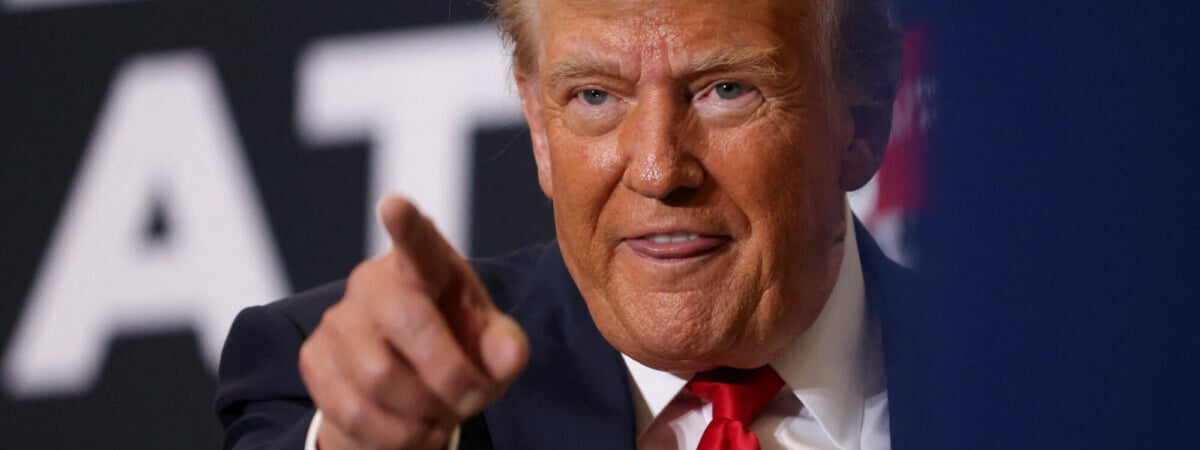 Минюст США обвинил Иран в подготовке убийства Трампа