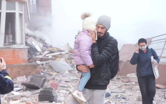 Массированный удар по Украине ракетами и беспилотниками