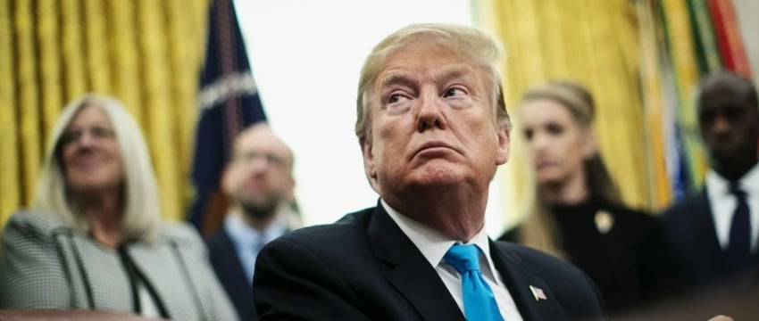Суд оштрафовал Трампа на 454 миллиона долларов за мошенничество