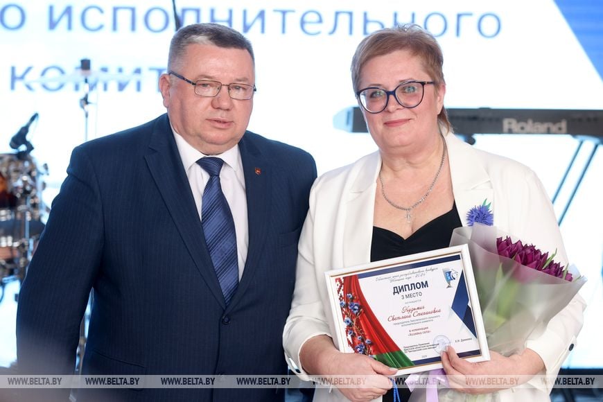 Лучшие из достойнейших. Победительниц областного конкурса «Женщина года» чествовали в Бресте.