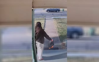 «И как теперь оставлять его на подзарядке» — Горящий робот-пылесос набрал 37 млн просмотров. За что в TikTok осудили девушку? — Видео