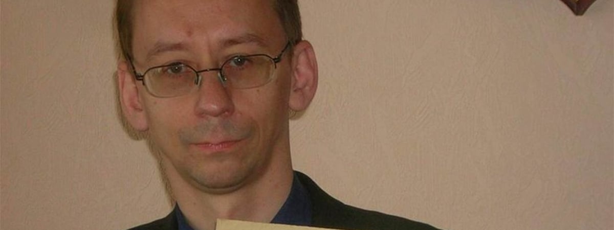 Бывший главред "Бобруйского курьера" Санотенко арестован на 15 суток