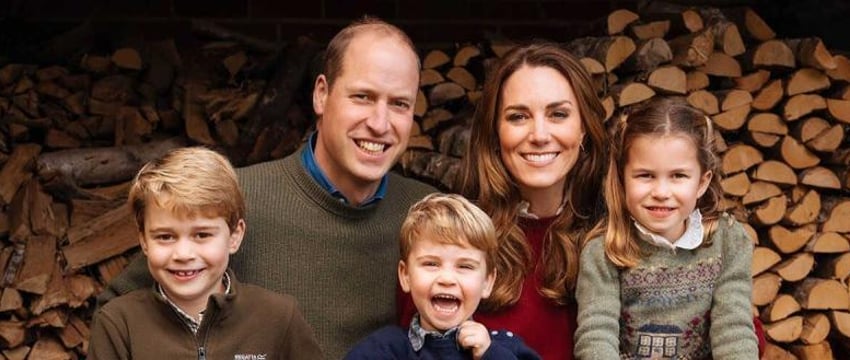 День рождения принцессы Шарлотты: новое фото и поздравления