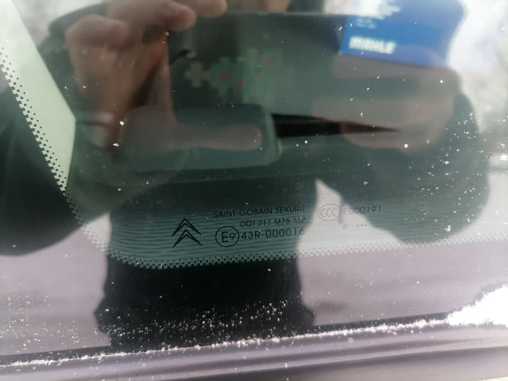 Белорус купил Citroen C4 Grand Picasso «без пробега по РБ»