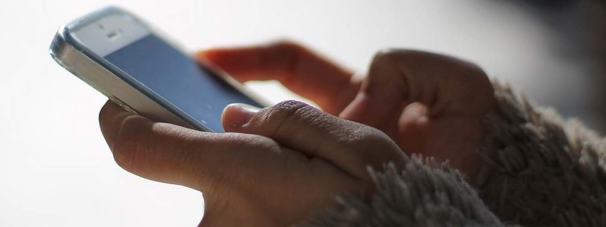 «Хороший» сын… В Гродно парень украл у мамы мобильник и телефон