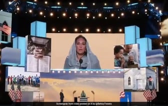 Сикх-республиканец столкнулся с негативной реакцией после того, как возглавил молитву на партийном съезде.