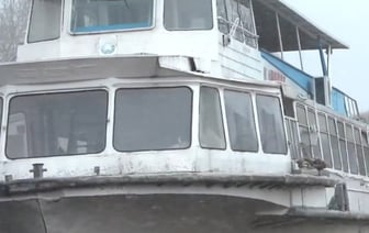 Судну уже более 40 лет. Получит ли вторую жизнь теплоход «Пинск»?